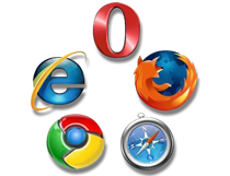 Cross-browser Compatible Web Design