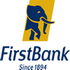 First Bank Logo