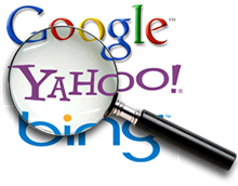 Google, Yahoo and Bing SEO Provider