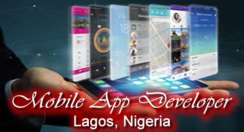 Mobile App Development Firm in Lagos, Nigeria